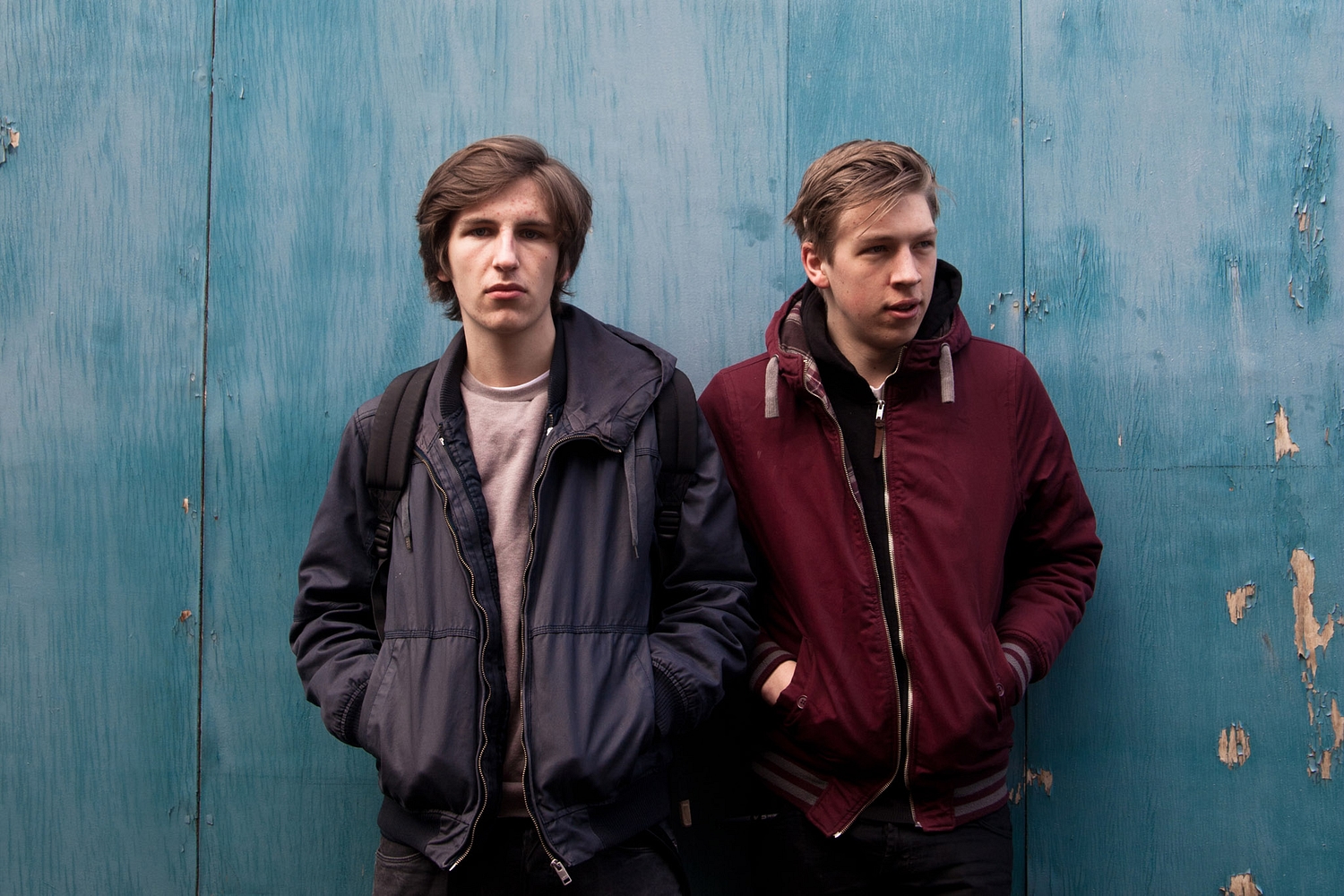 Drenge on their new album: “‘Chinese Democracy’ - that’s all I’m gonna say”
