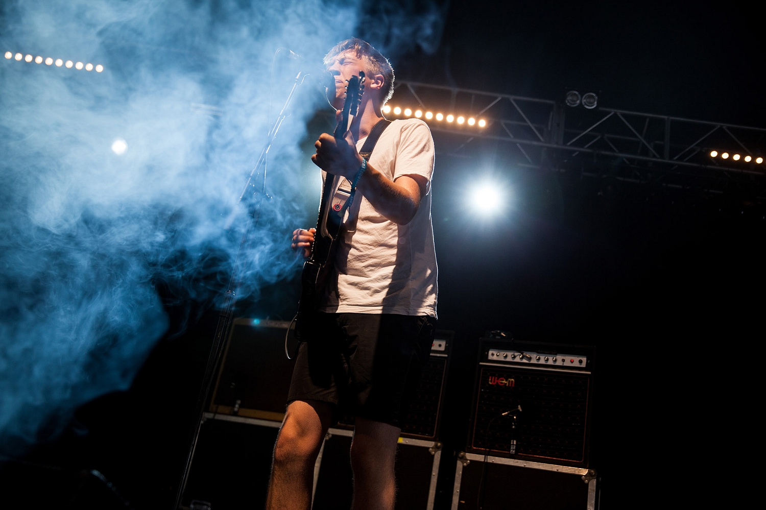 Royal Blood and Drenge take over DIY's Instagram
