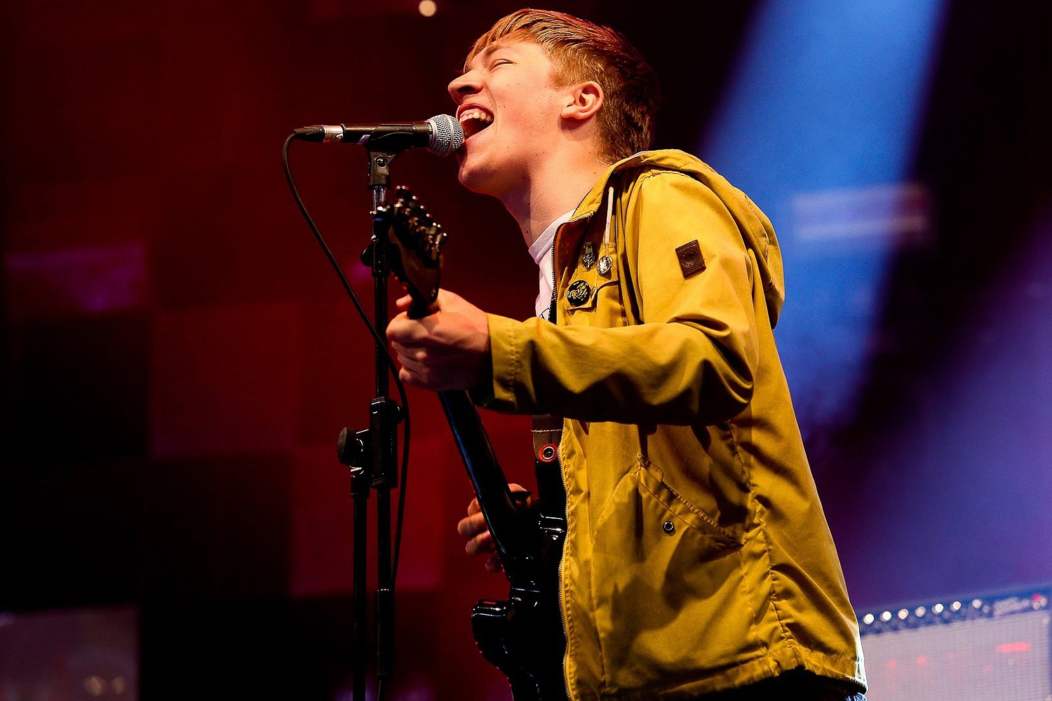Watch Drenge play ‘Backwaters’ at Glastonbury
