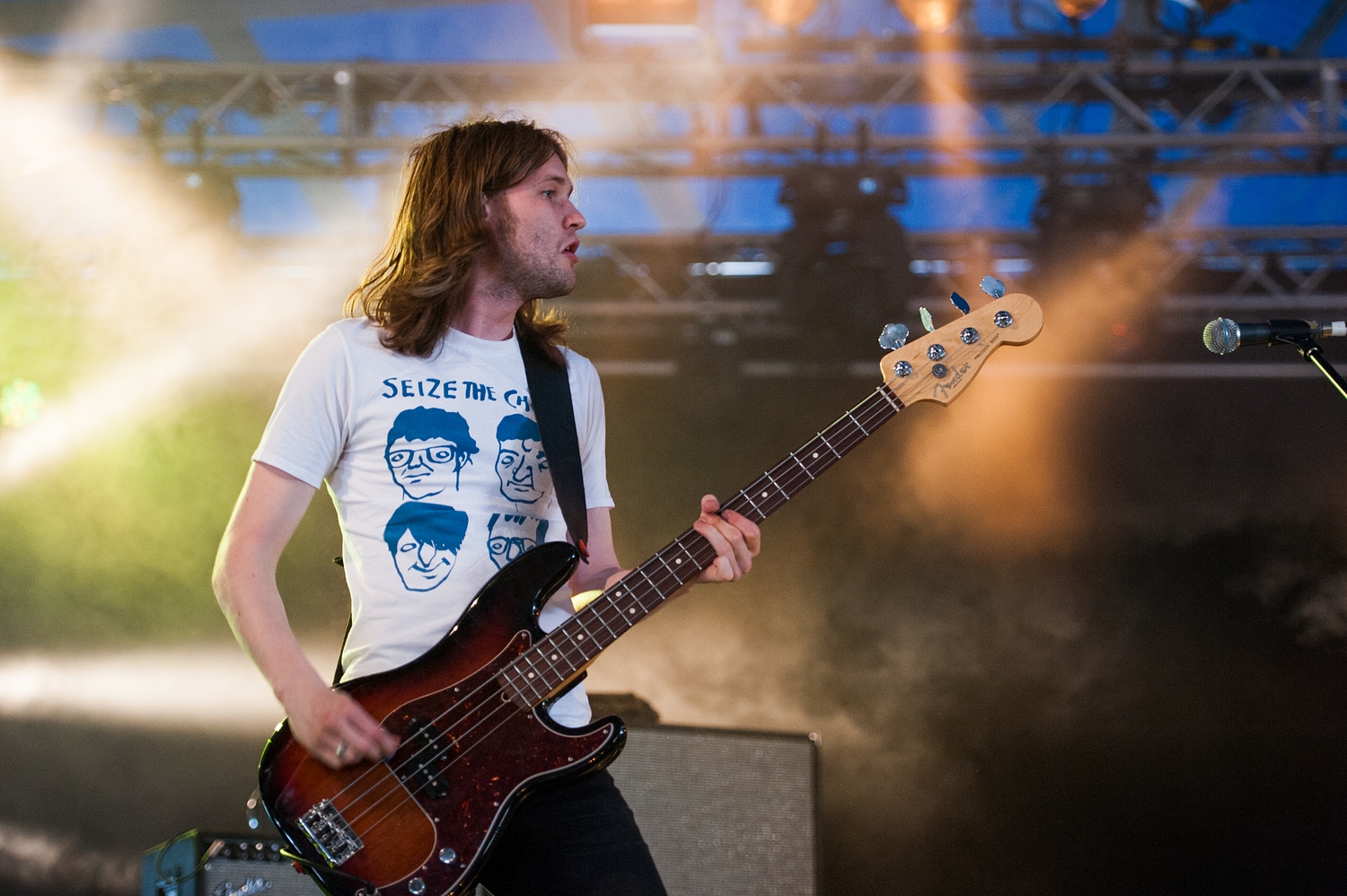 Drenge turn the volume up at Latitude 2015