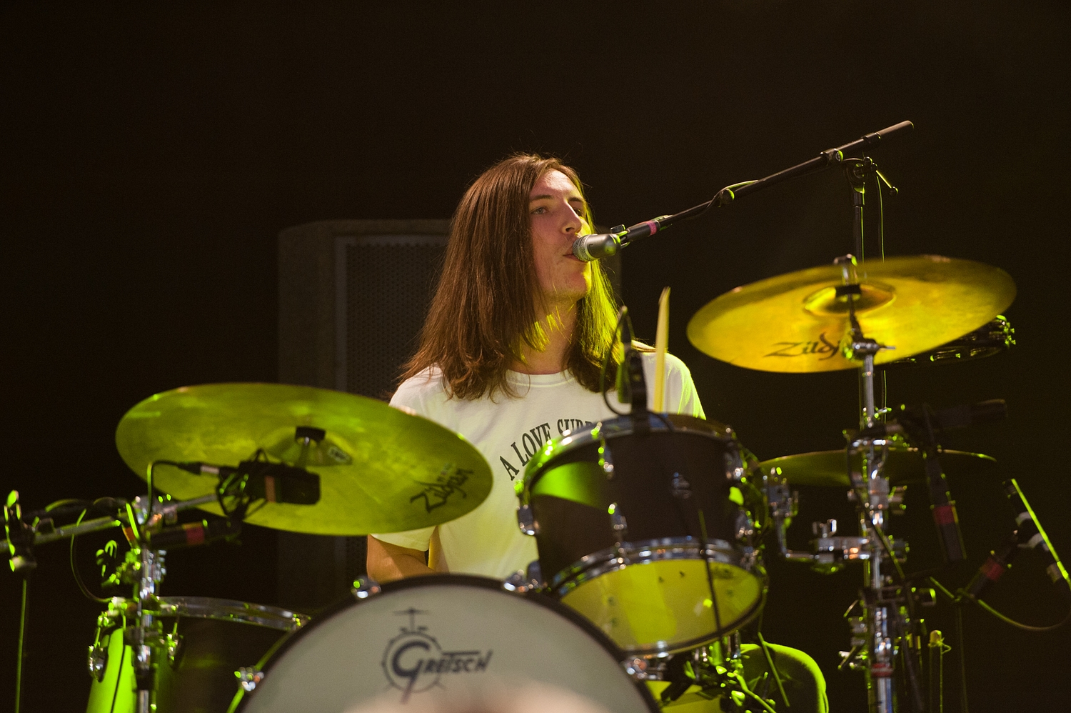 Drenge turn the volume up at Latitude 2015