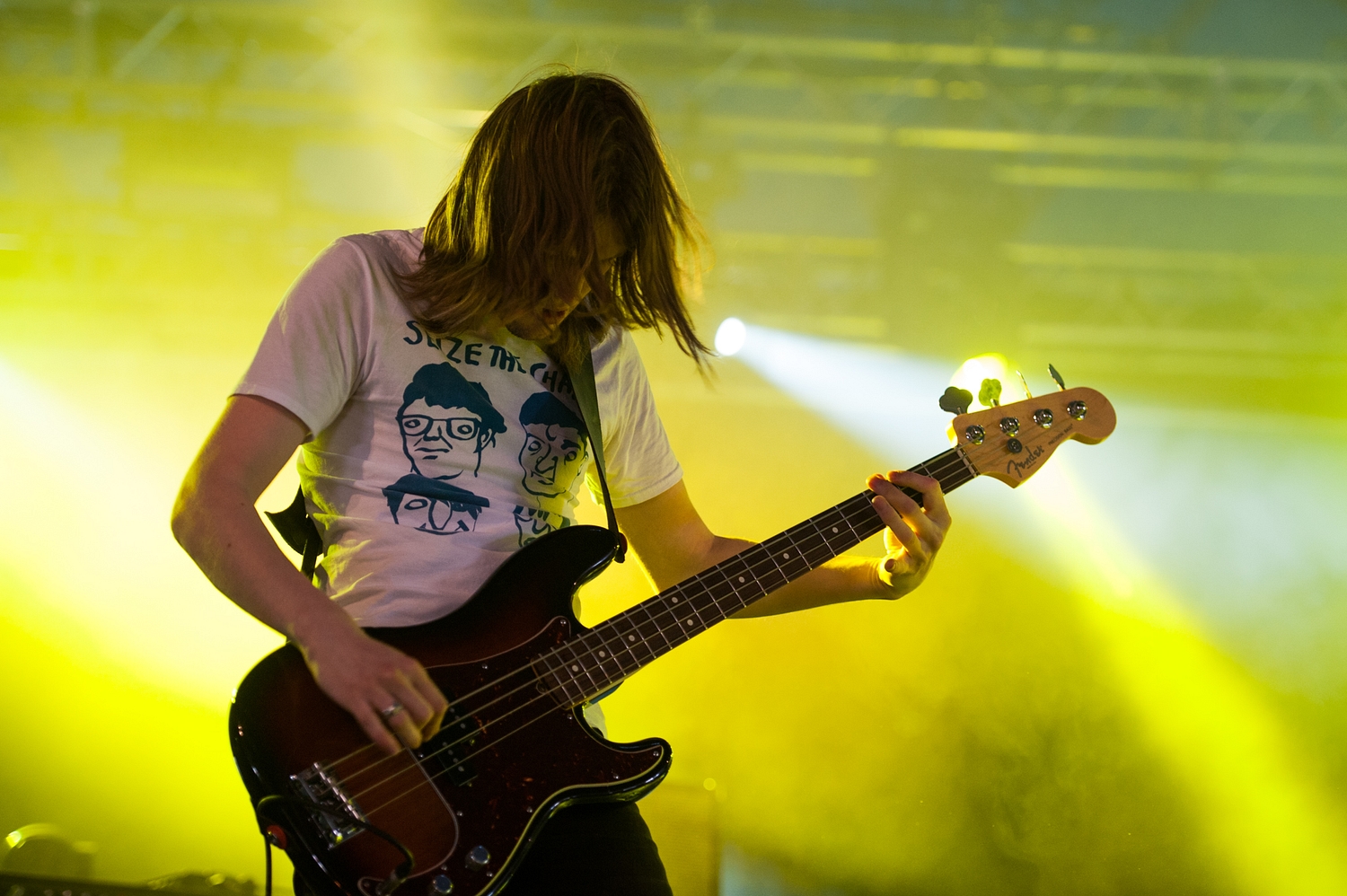 Drenge turn the volume up at Latitude 2015