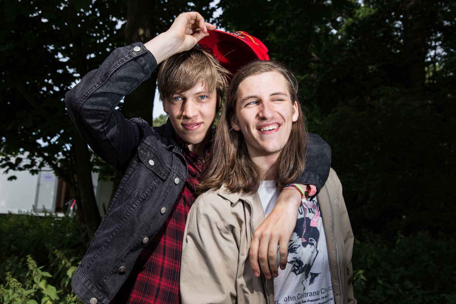 Drenge announce January UK dates