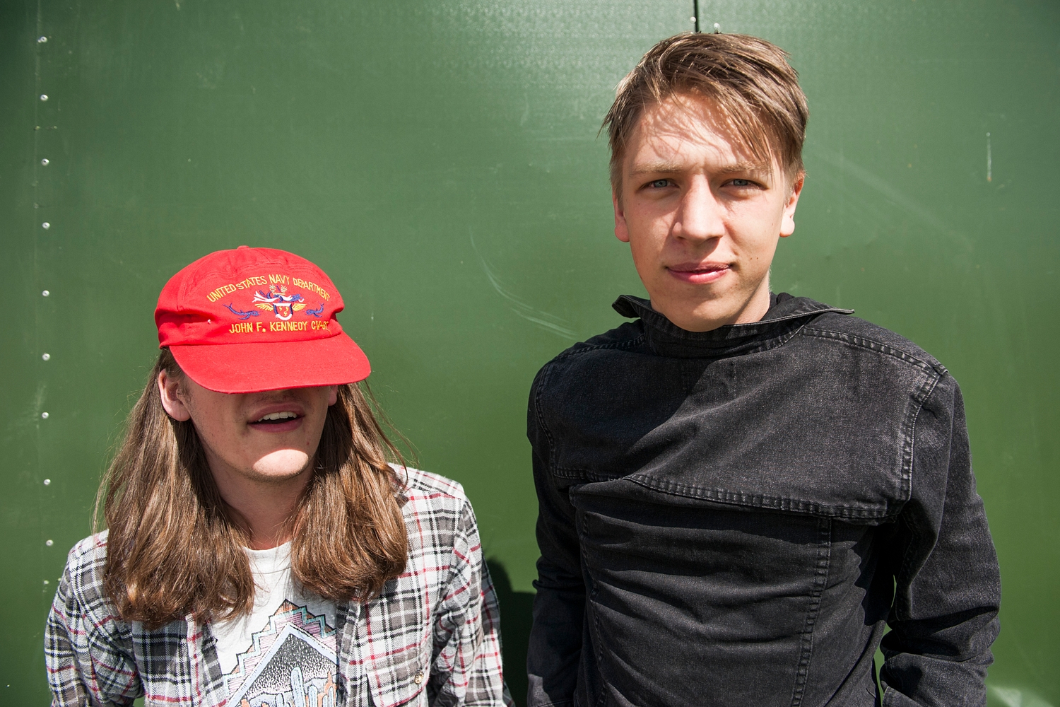 Drenge prepare for their main stage debut: “We deserve the main stage. In fact, the main stage deserves us.”