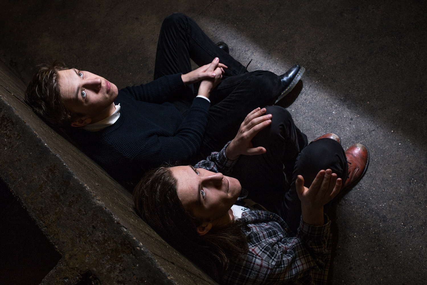 Drenge: “Why doesn’t everyone find us really funny?”