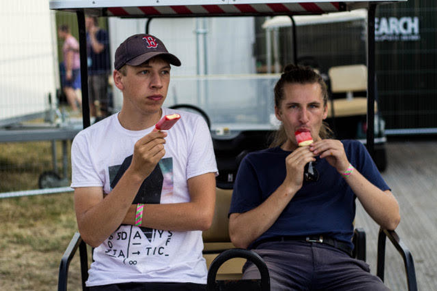 Drenge share ‘Fades To Black’