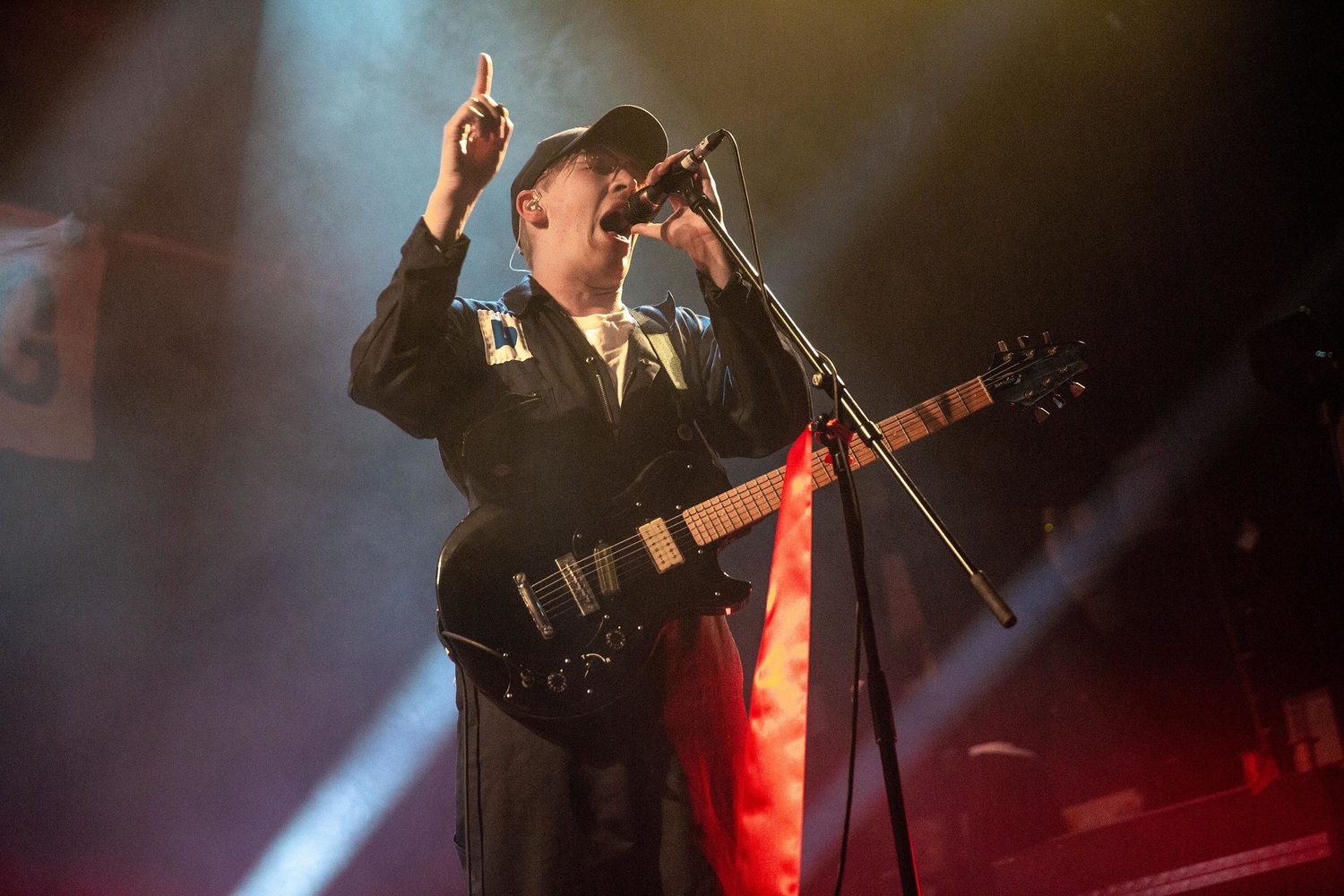 Drenge, Islington Assembly Hall, London