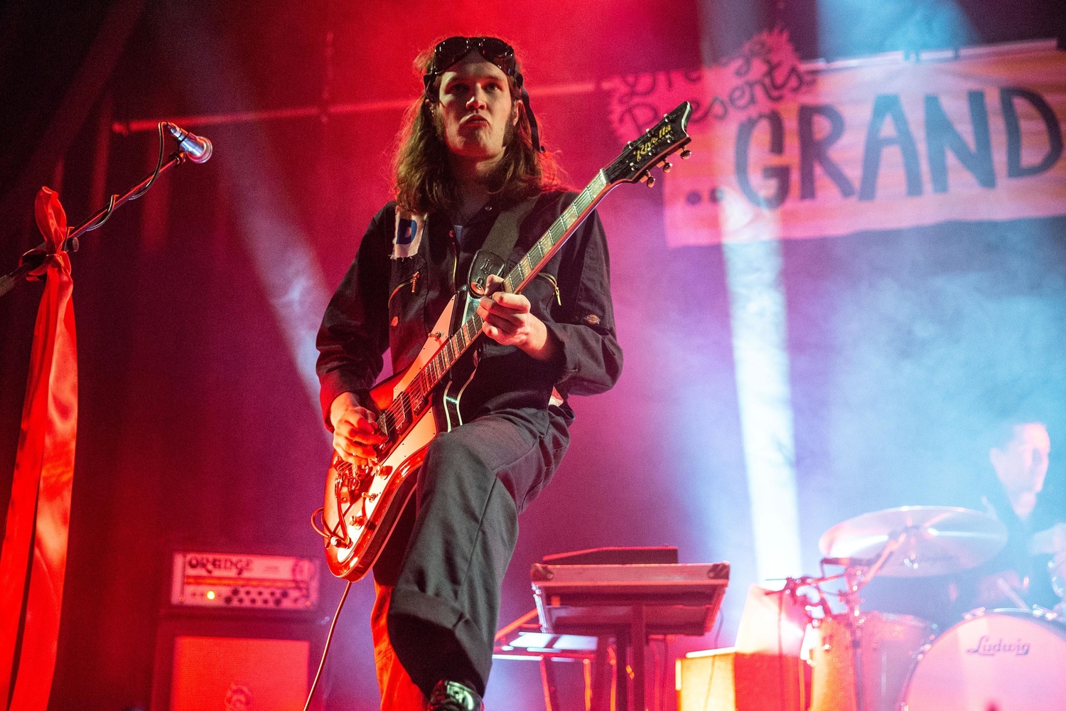 Drenge, Islington Assembly Hall, London