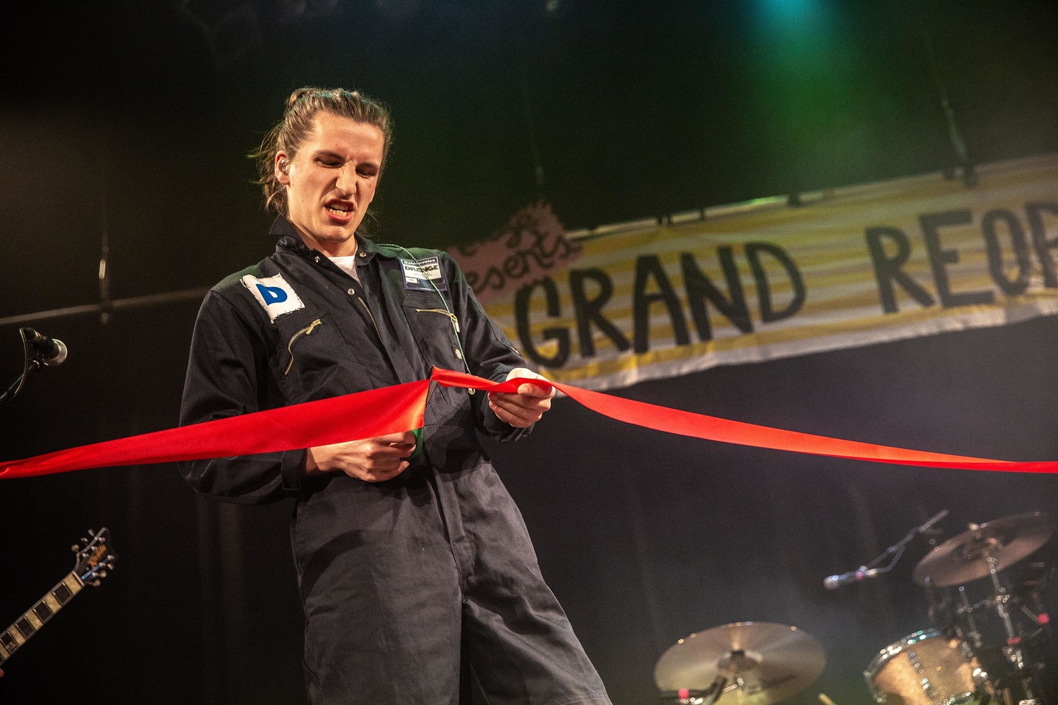 Drenge, Islington Assembly Hall, London