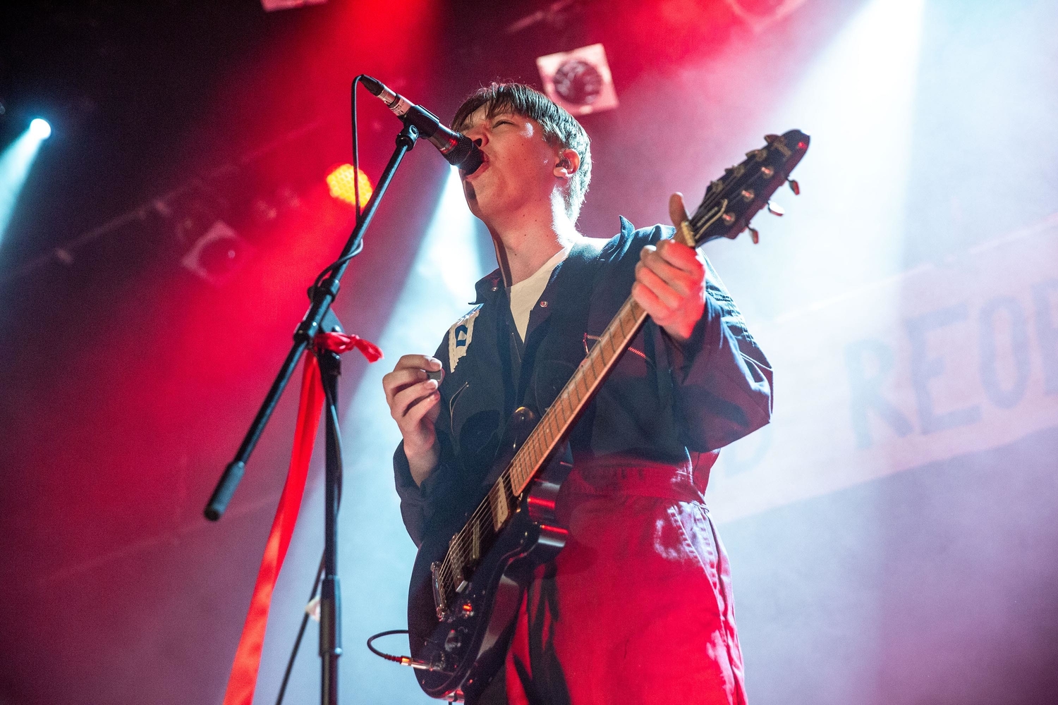 Drenge, Islington Assembly Hall, London