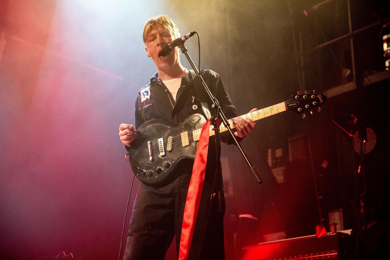 Gwenno, Boy Azooga, Drenge, Rolling Blackouts Coastal Fever and The Go! Team among first artists announced to play Sŵn Festival 2018
