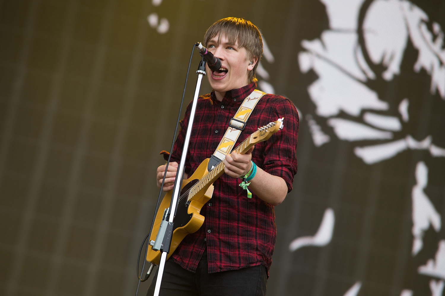 Blur, Hyde Park, London