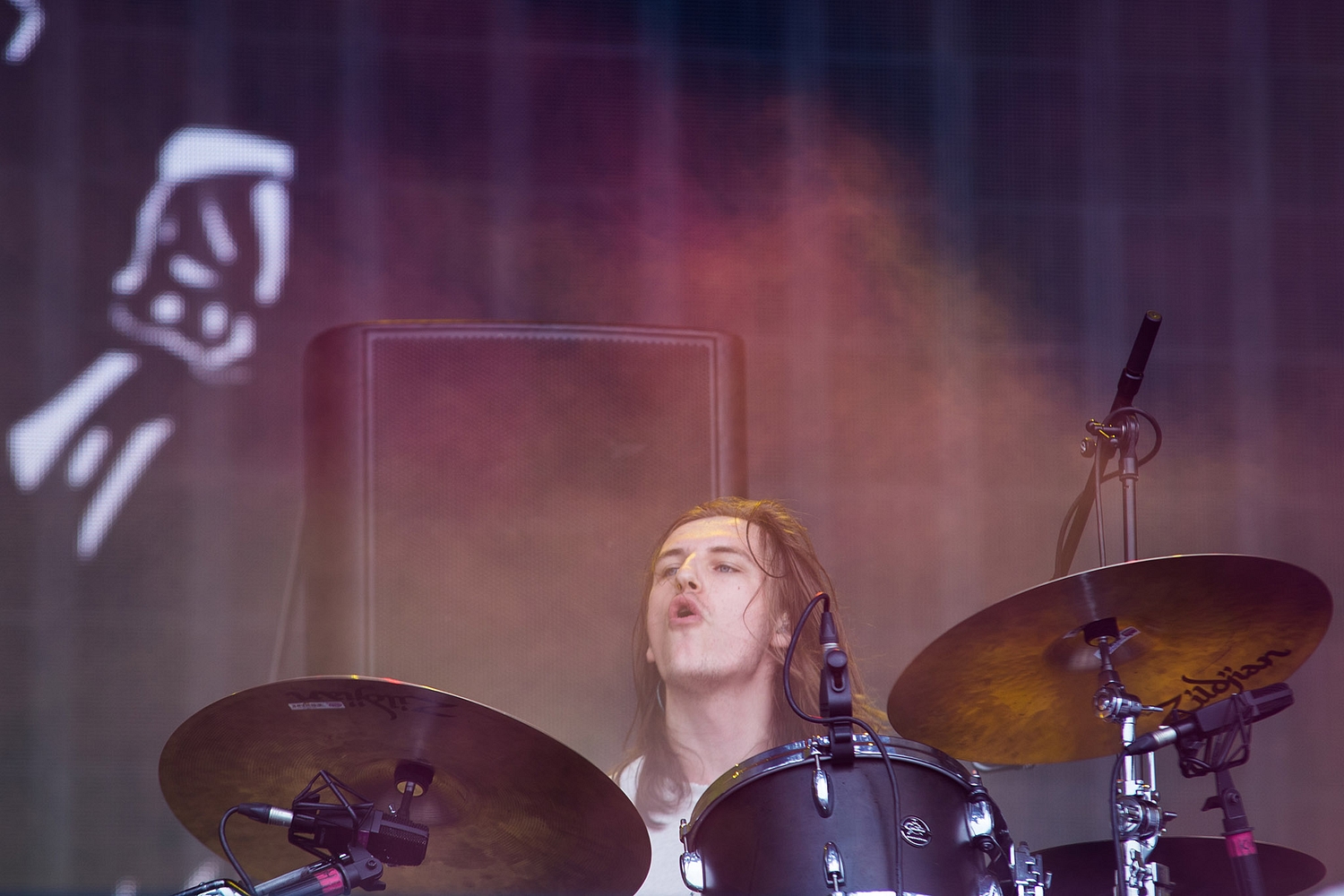 Blur, Hyde Park, London