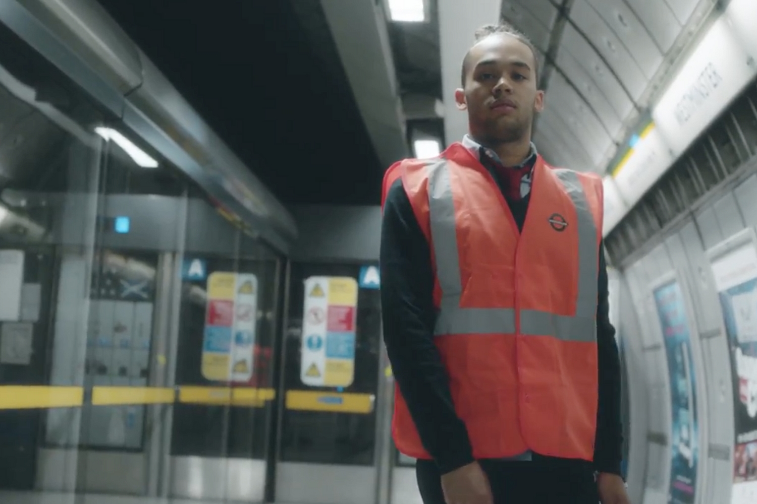 Drones Club take the tube in video for ‘International’