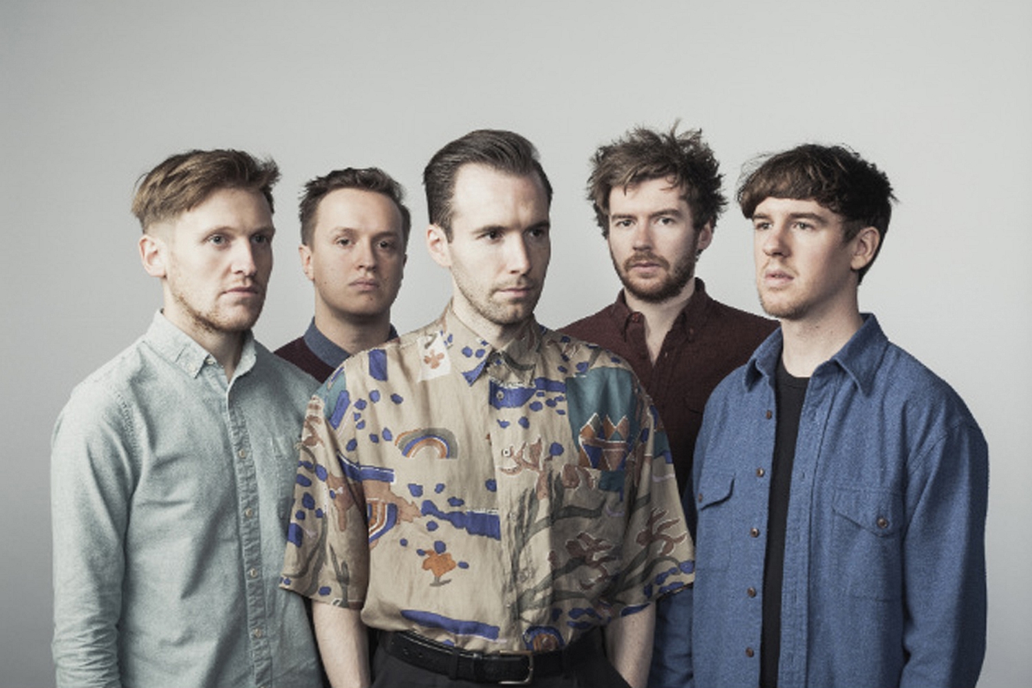 Dutch Uncles share new track ‘Decided Knowledge’