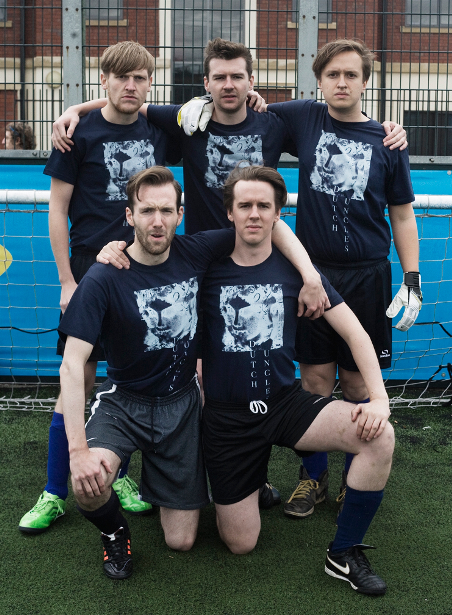 Eat my goal: Swim Deep, Gengahr and more give their hopes for the 2015/16 football season