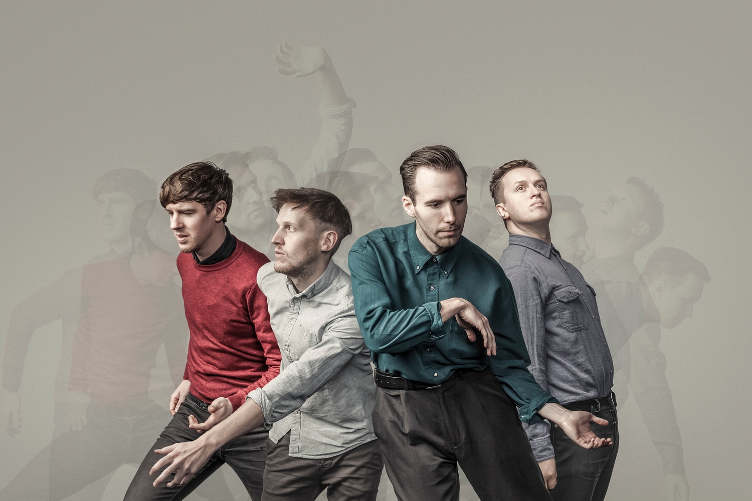 Dutch Uncles: “It’ll be a great opportunity for a bit of a do-over!”