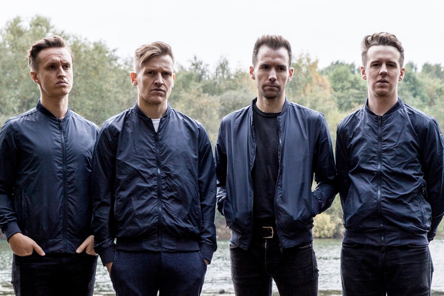 Dutch Uncles pick up the pace on ‘Oh Yeah’