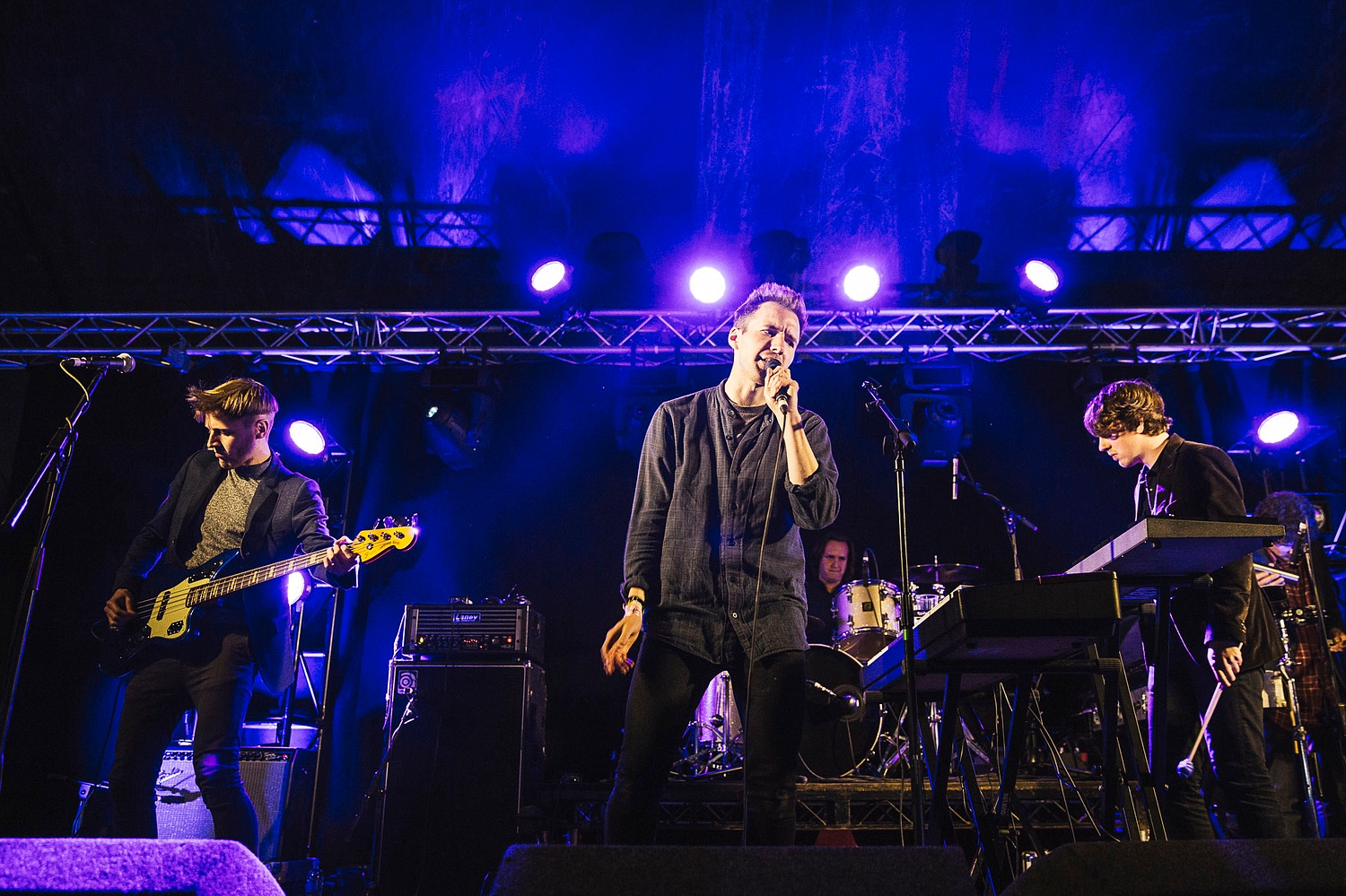 Kendal Calling 2015