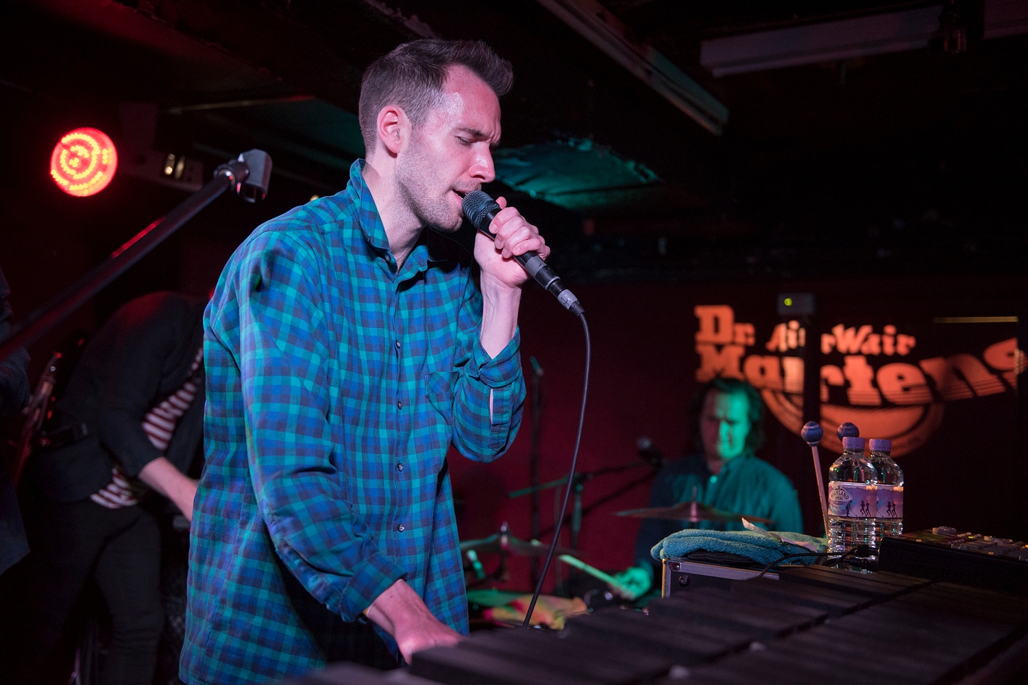 Dutch Uncles bring fun and flair to the Dr. Martens Stand For Something Tour 2015