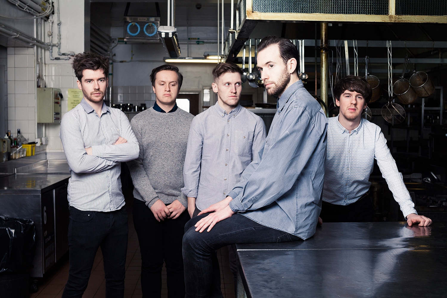 Dutch Uncles: "We’re trying to make a mature statement"