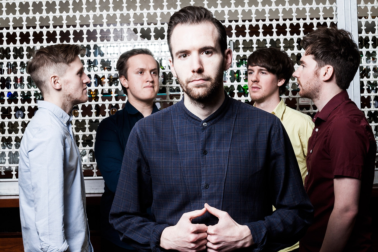 Dutch Uncles, Palace & more ready themselves for DIY's Calling Out Stage at Kendal Calling