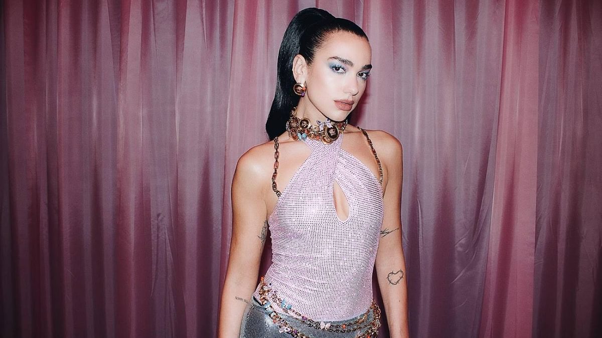 Dua Lipa drops 'Dance The Night' from the forthcoming 'Barbie' soundtrack - Vimarsana News