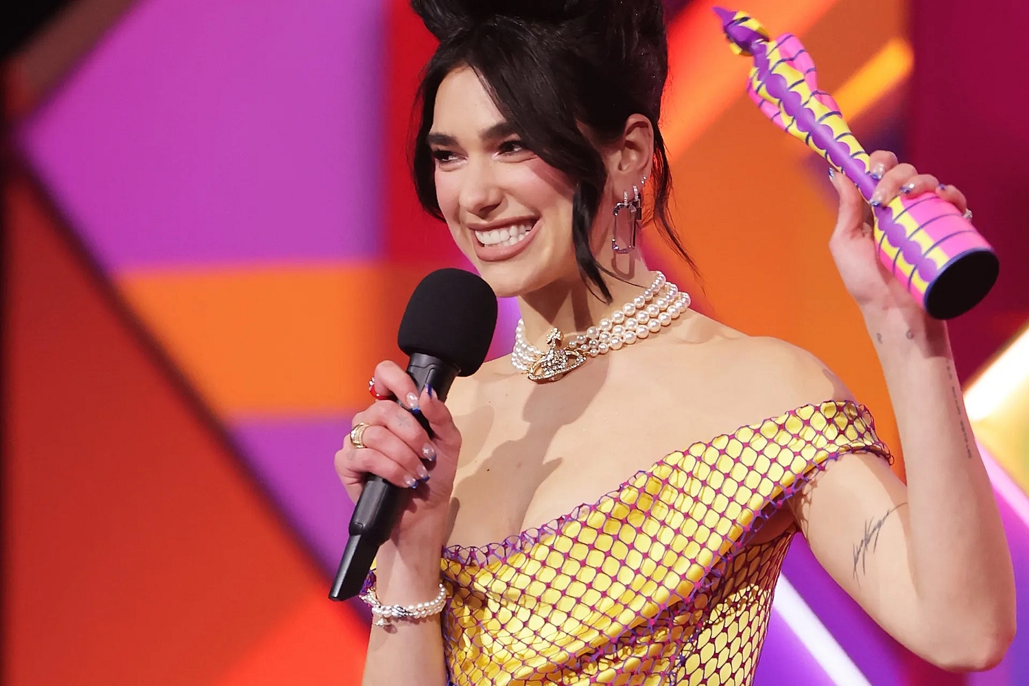 Dua Lipa, Arlo Parks and Little Mix win big at this year’s BRIT Awards