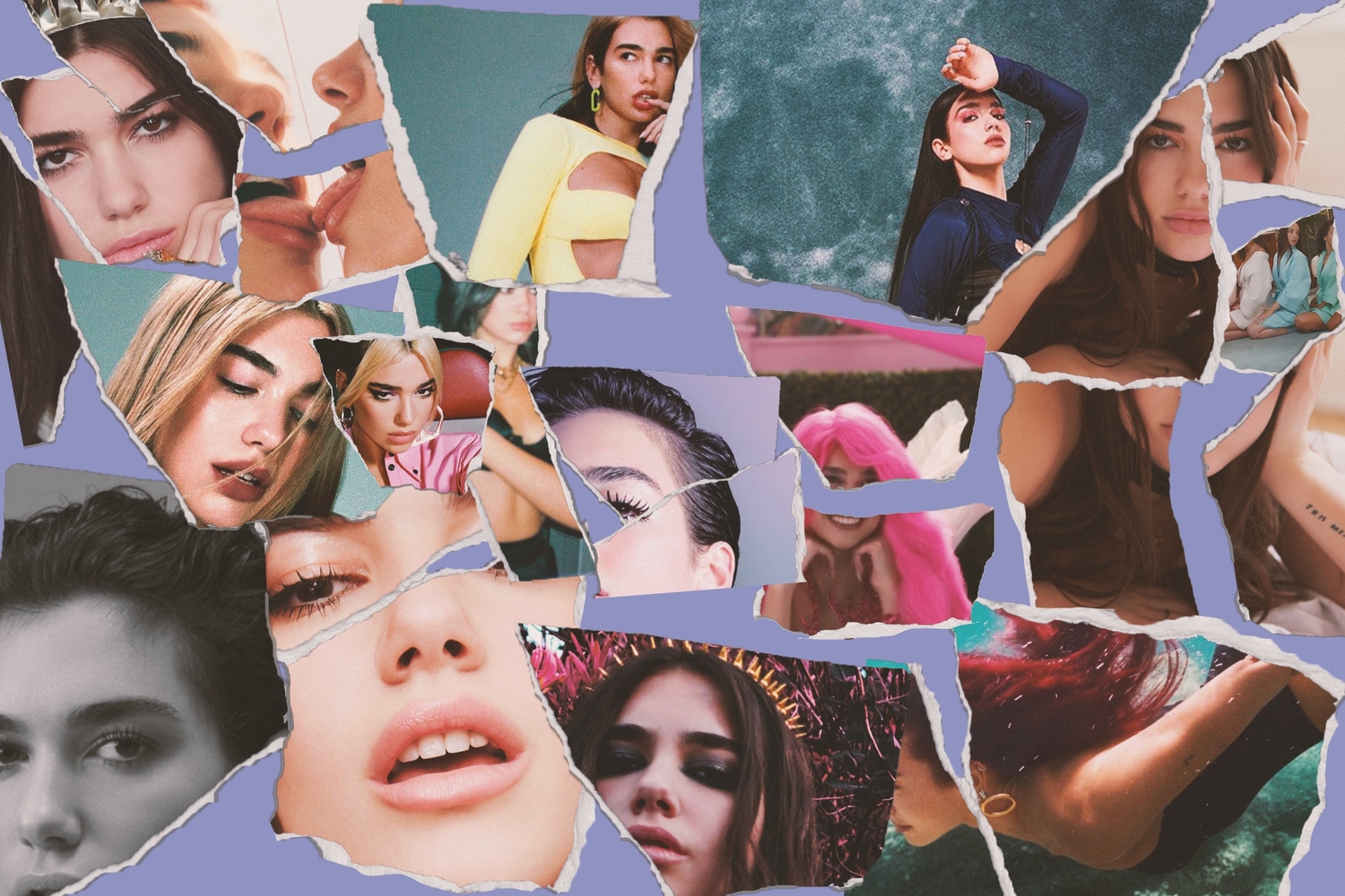 The rise and rise of Dua Lipa