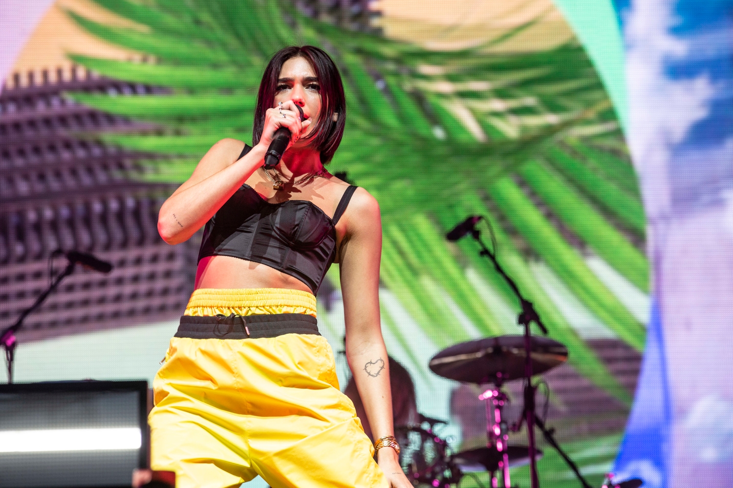 Dua Lipa, Jessie Ware among new Open’er names