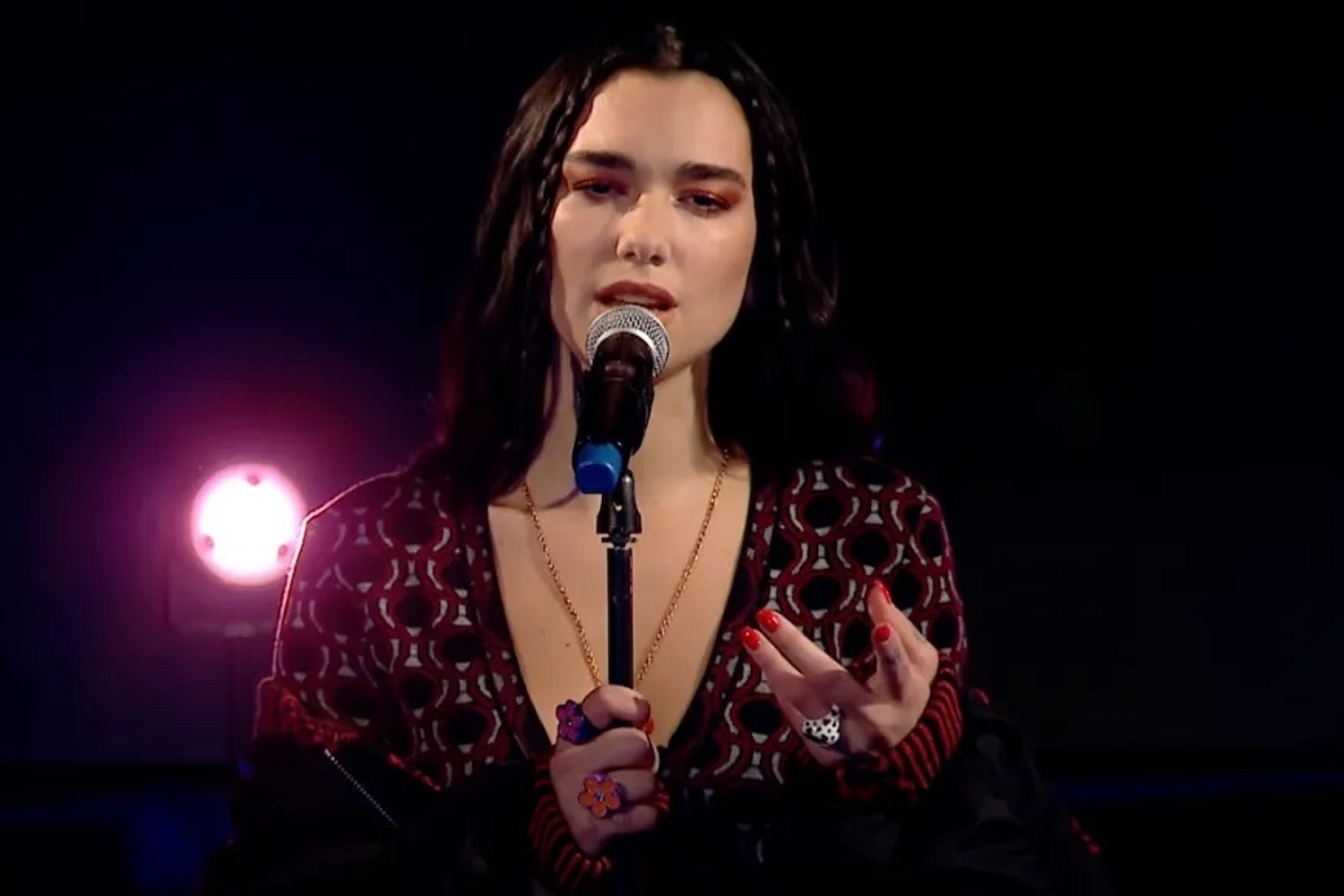 Dua Lipa covers ‘Eugene’ by Arlo Parks