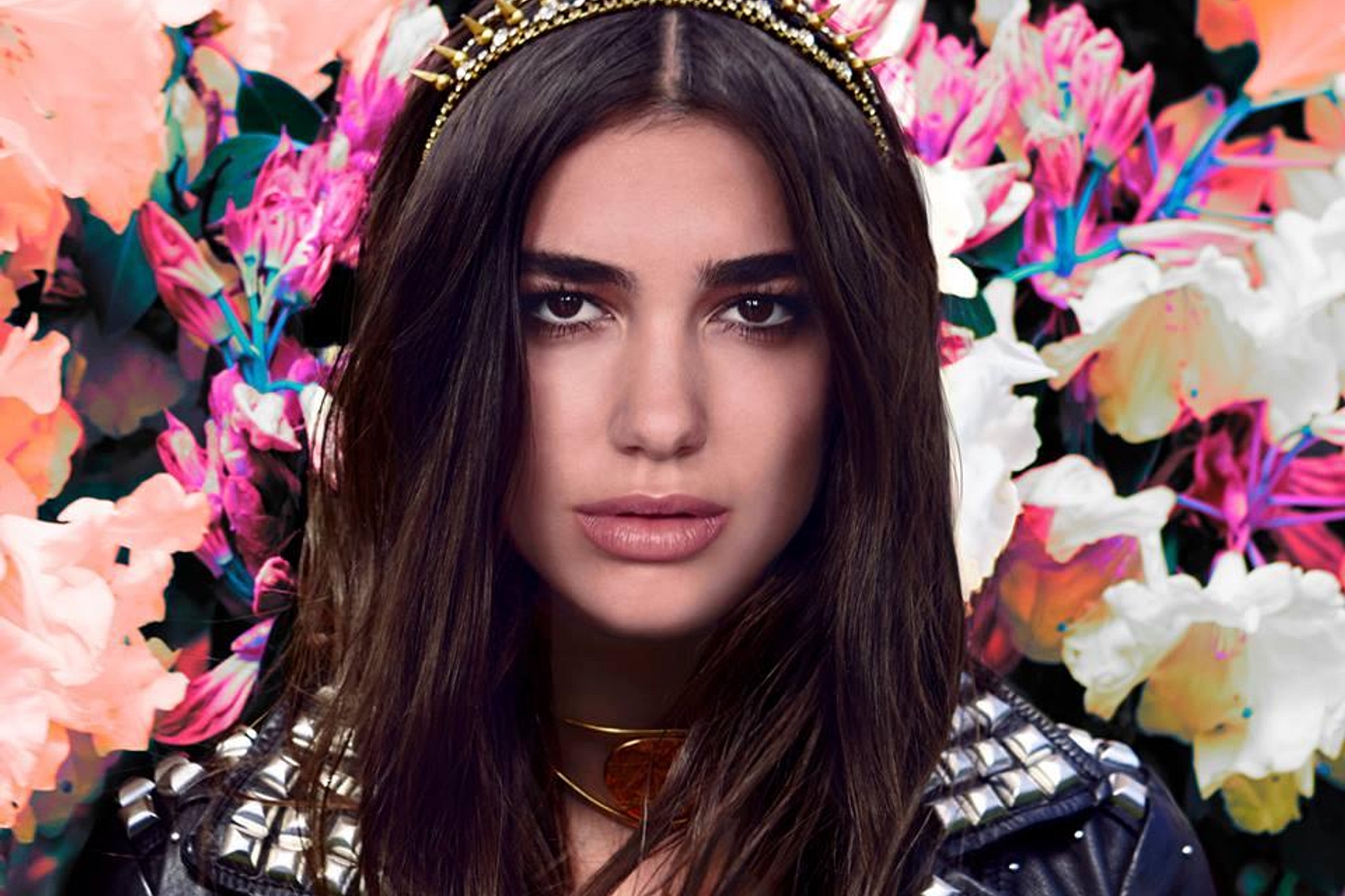 Dua Lipa and Miguel get lifted in their ‘Lost In Your Light’ video