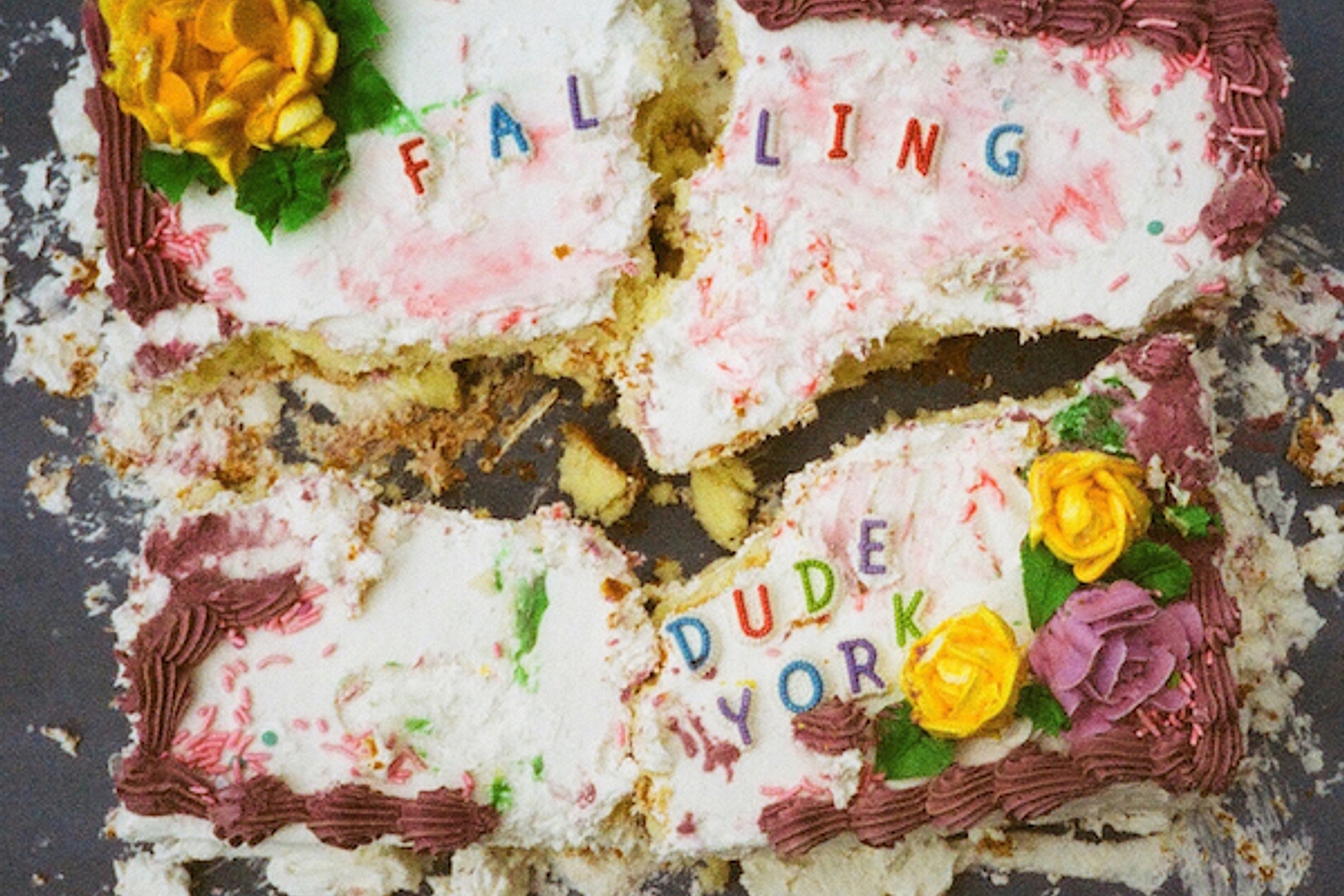 Dude York - Falling