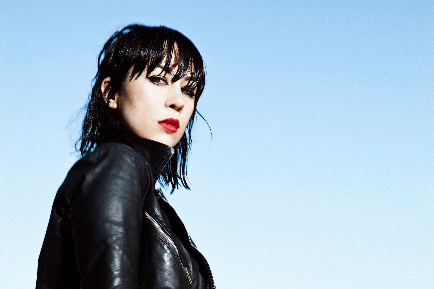 Dum Dum Girls’ Kristin Kontrol shares debut track ‘X-Communicate’