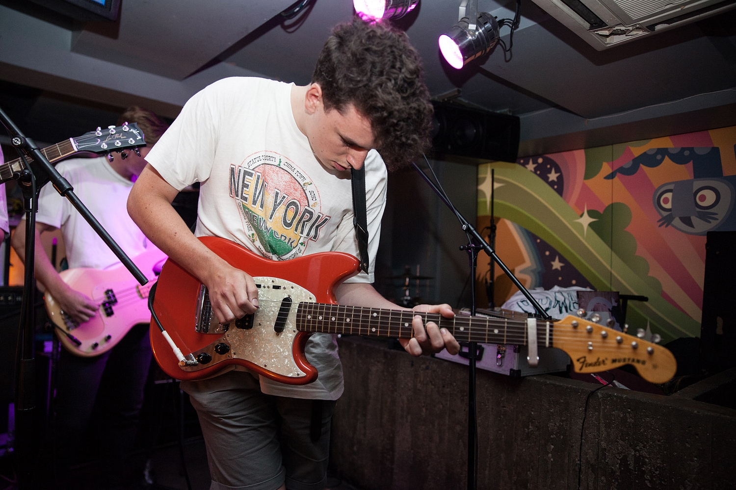 Chaos reigns at The Social for the first Superfood x DIY date