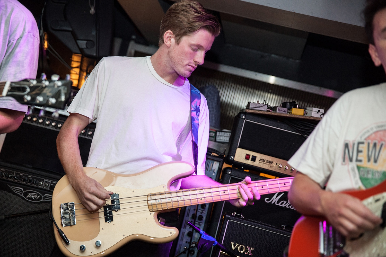 Chaos reigns at The Social for the first Superfood x DIY date