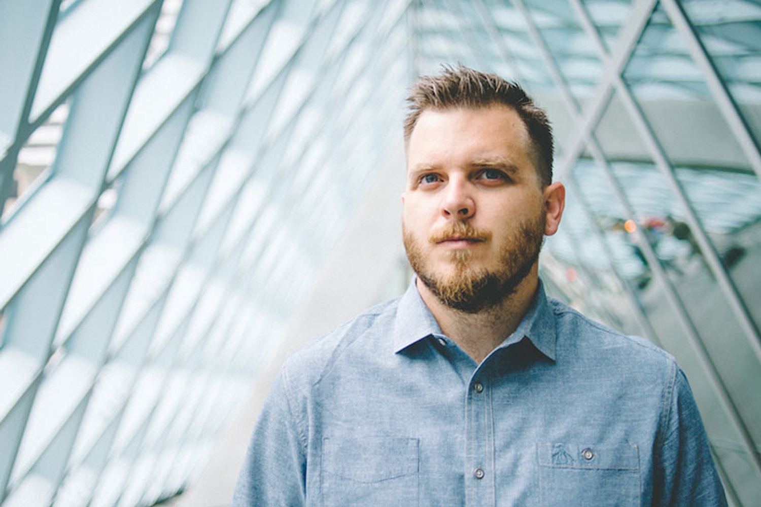 Former Thrice frontman Dustin Kensrue announces second solo album