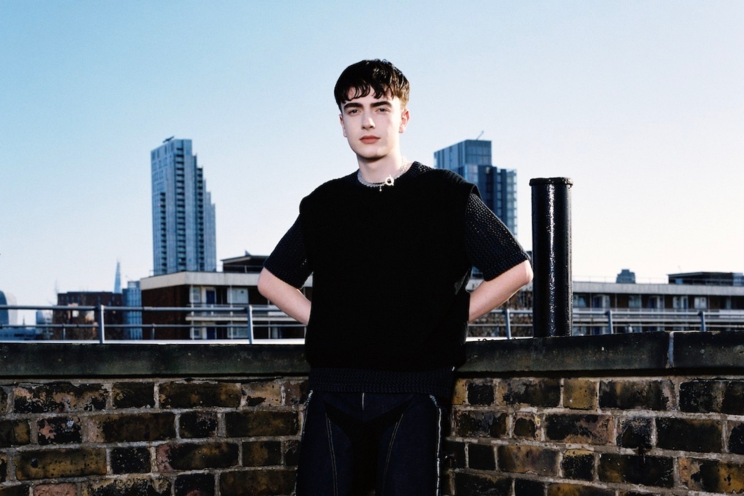 Dylan Fraser shares new track ‘Supersonic’