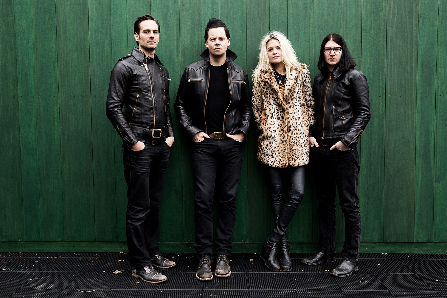 The Dead Weather perform ‘I Feel Love (Every Million Miles)’ on The Late Show