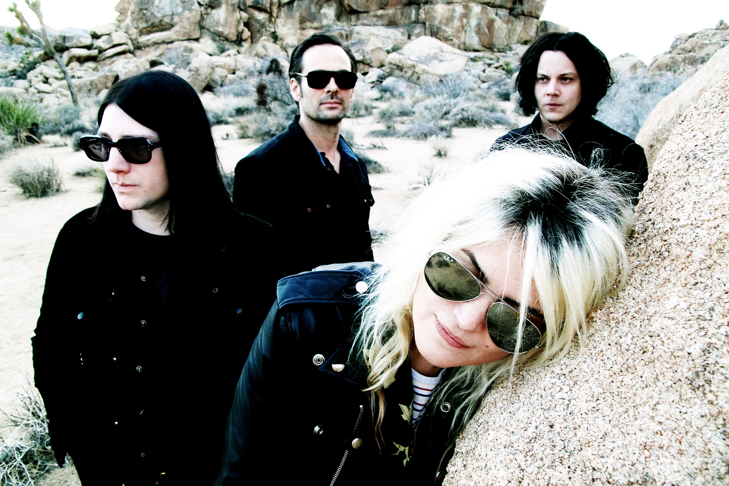 The Dead Weather debut ‘I Feel Love (Every Million Miles)’ video