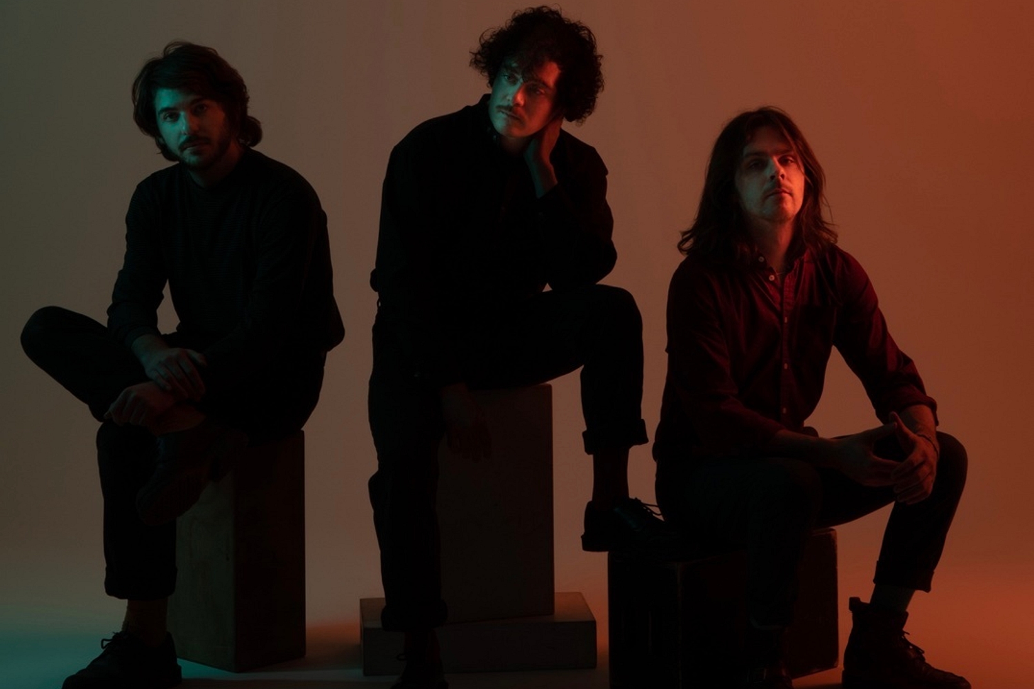 The Districts - Great American Painting