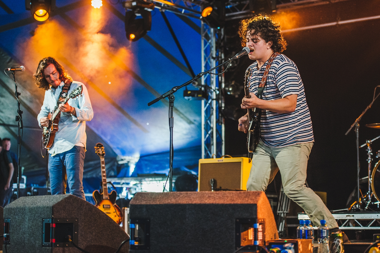 The Districts cast a spell on Latitude 2015