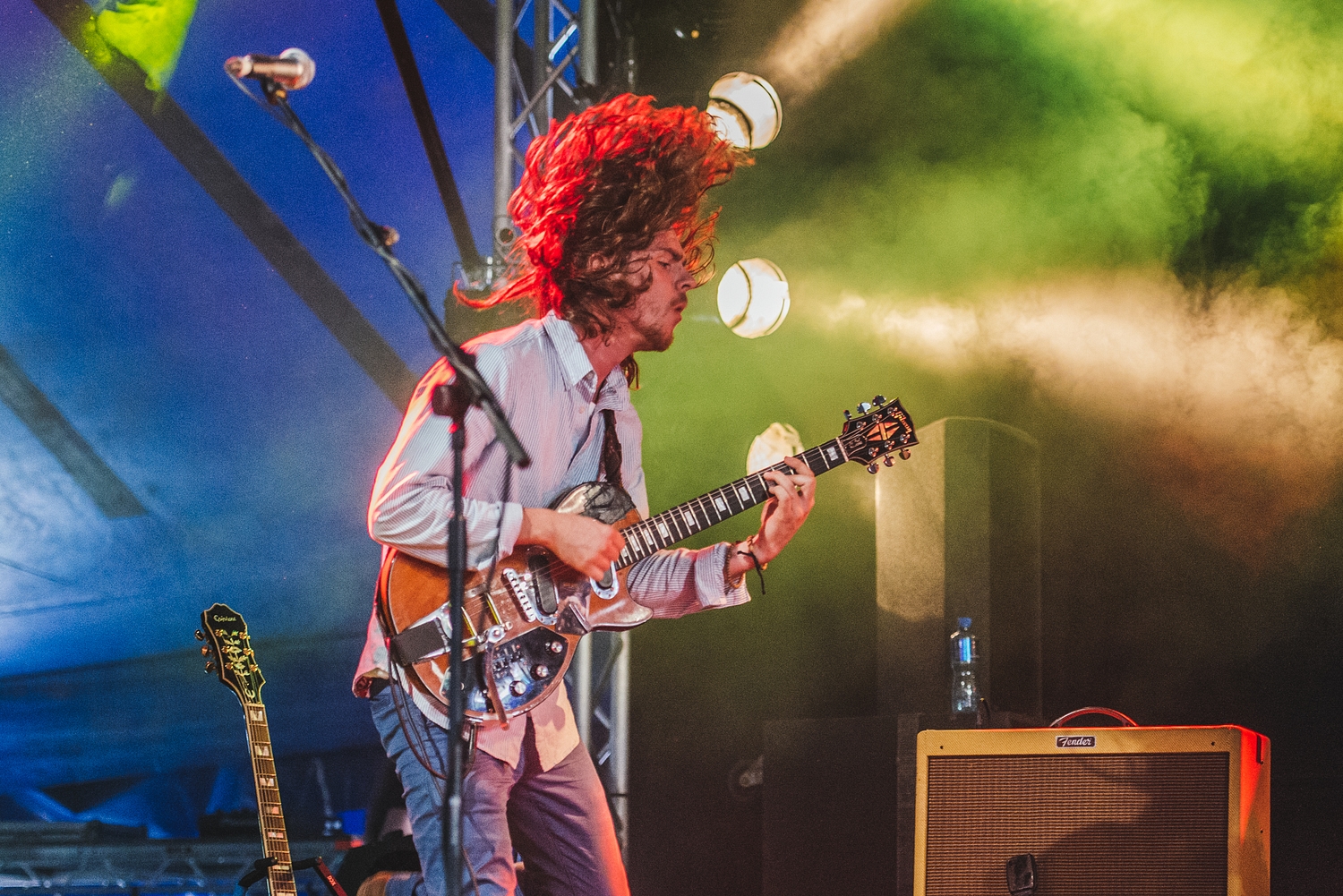 The Districts cast a spell on Latitude 2015