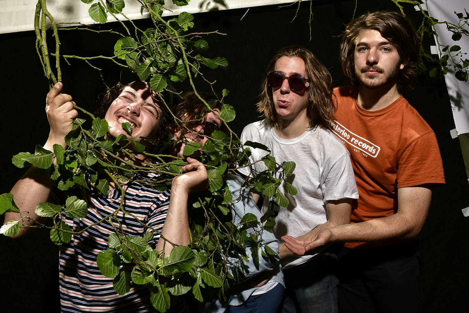 Latitude 2015: Friday in photos