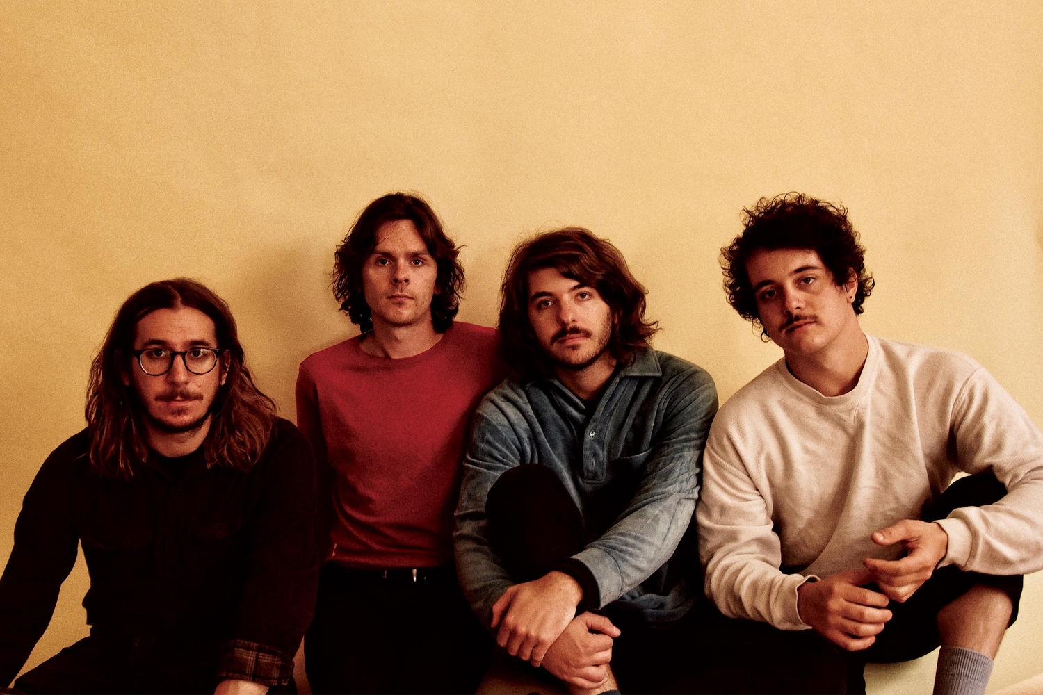 The Districts announce new album ‘You Know I’m Not Going Anywhere’