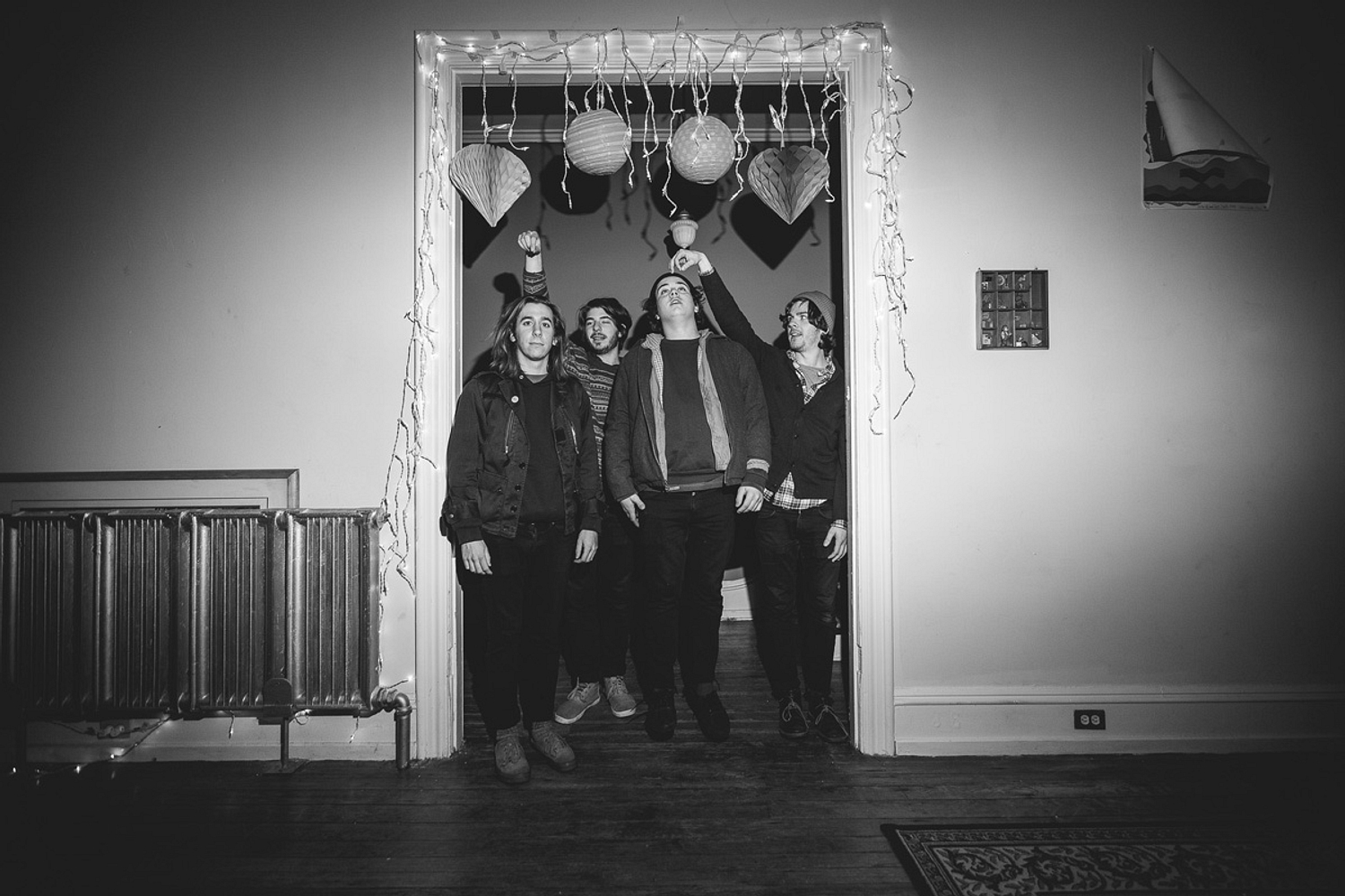 The Districts: A love letter to our hometown