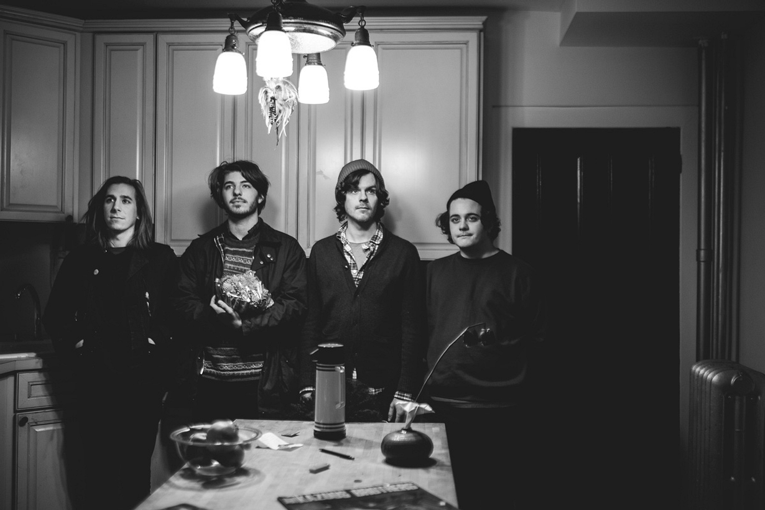The Districts: A love letter to our hometown