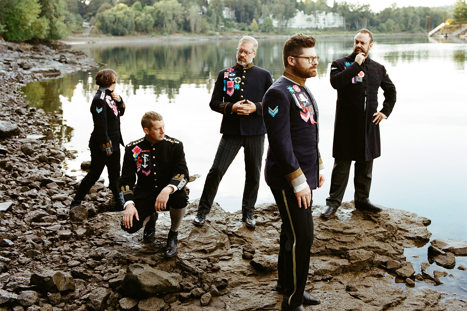 The Decemberists: “Time is relative”