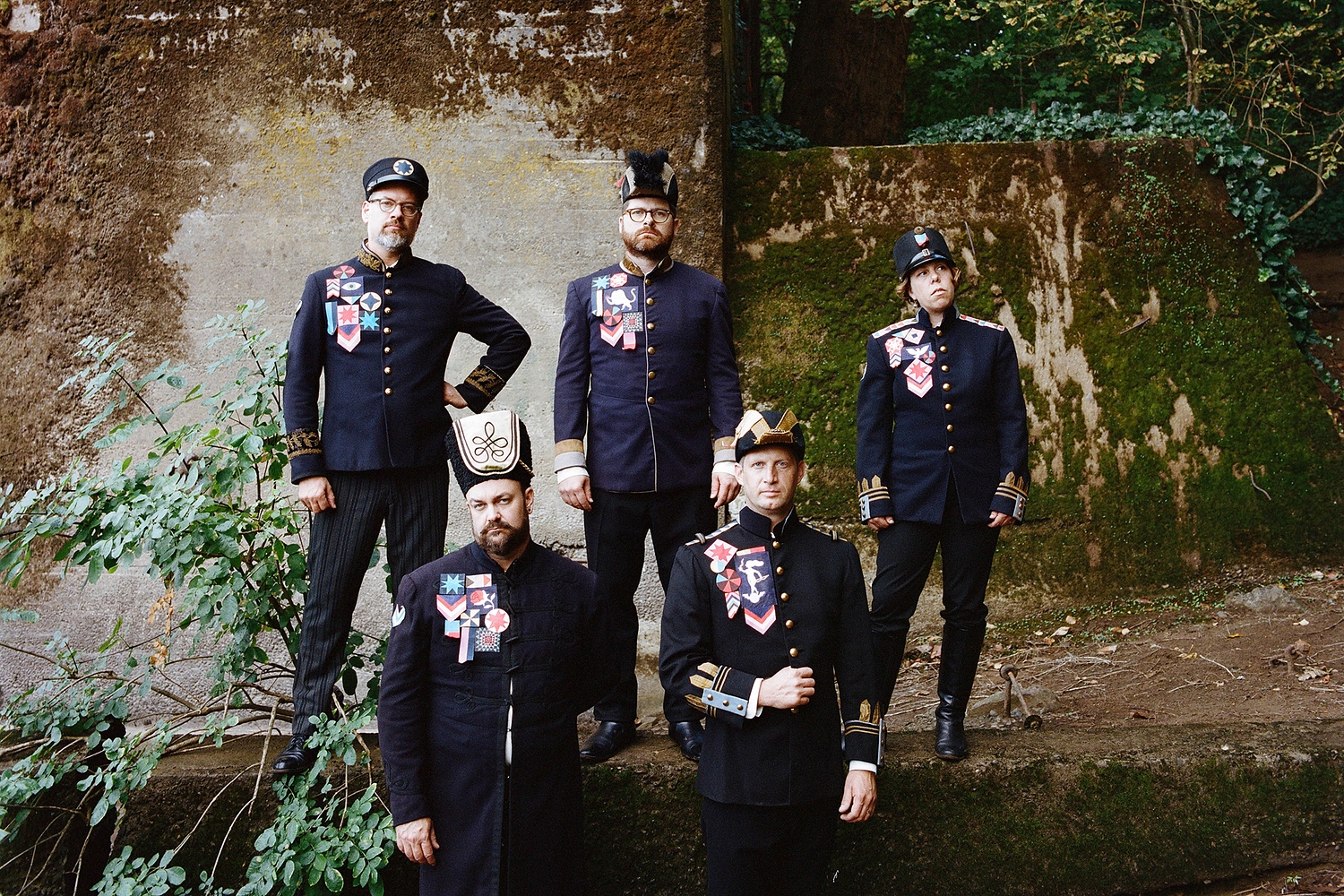 The Decemberists: "Time is relative"