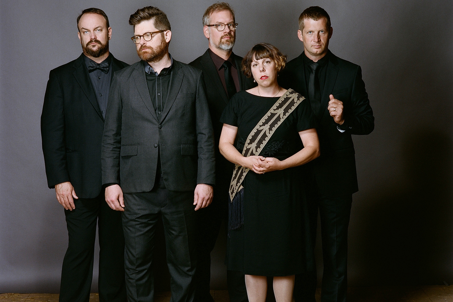 The Decemberists: "Time is relative"